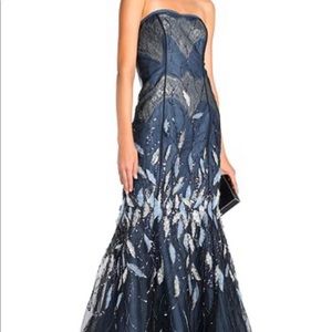 carolina herrera couture dress